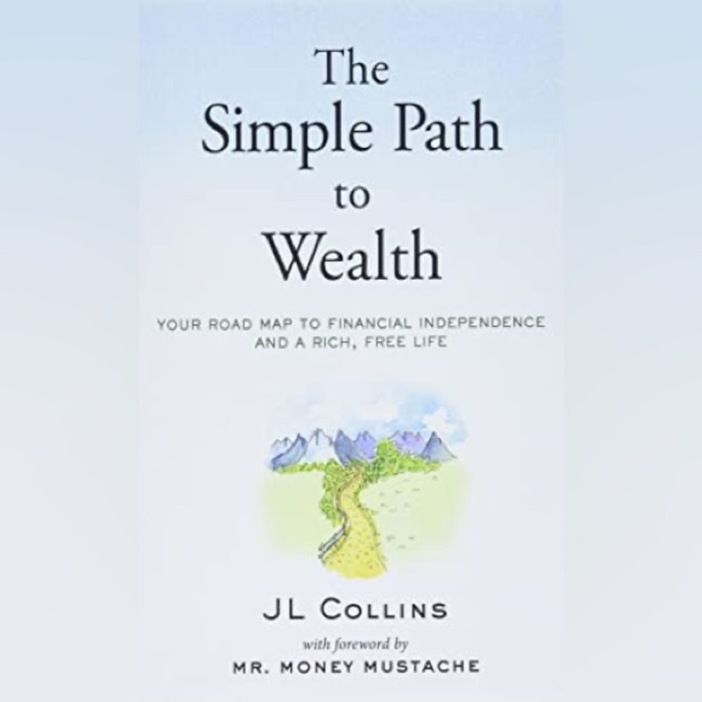 New. A simple path to wealth book.